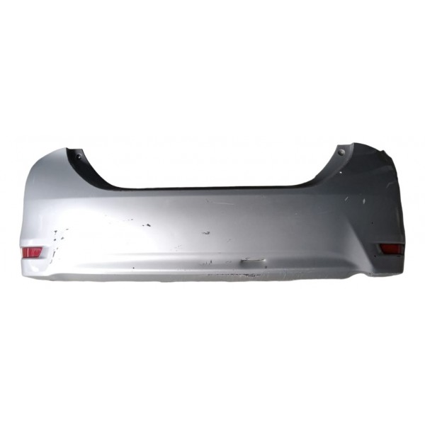 Parachoque Traseiro Toyota Corolla Gli 1.8 2017 Detalhe