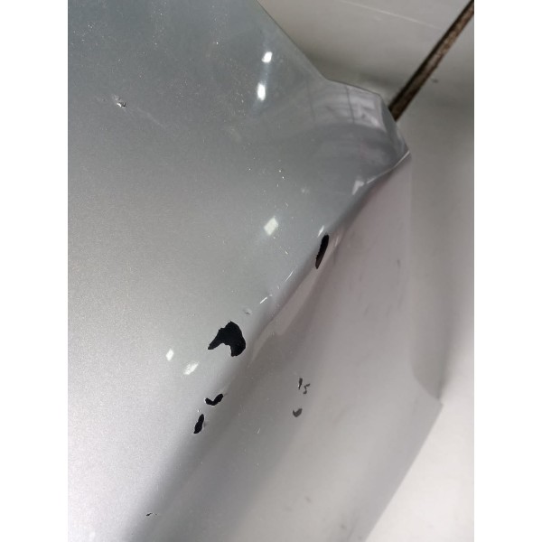 Parachoque Traseiro Toyota Corolla Gli 1.8 2017 Detalhe