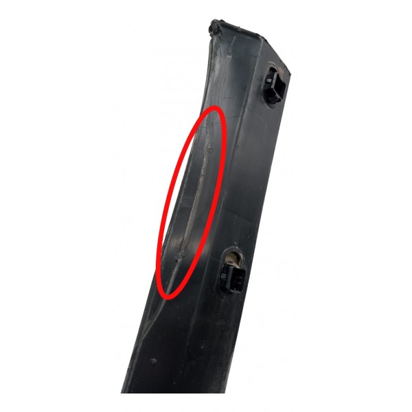 Friso Spoiler Lateral Esquerdo Toyota Corolla Gli 1.8  2017