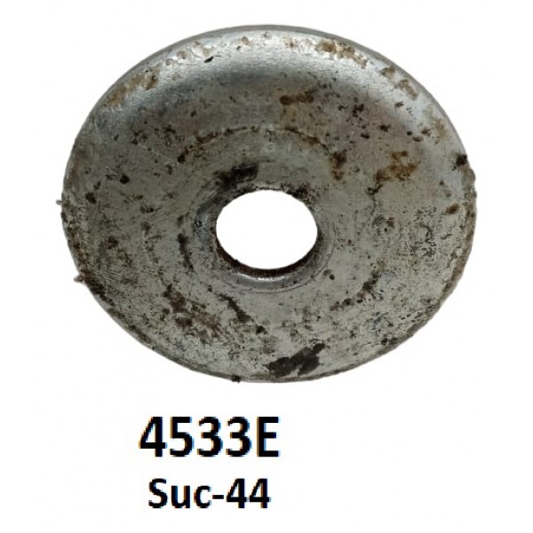 Arruela Amortecedor Traseiro Esquerdo Corolla Gli 1.8 2017