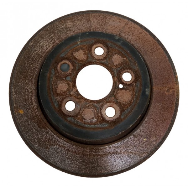 Disco Freio Traseiro Esquerdo Toyota Corolla Gli 1.8 2017