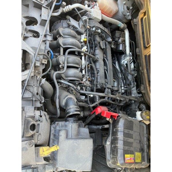 Motor Sigma Ecosport 1.6 2017