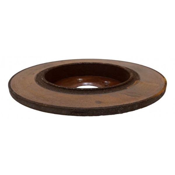 Disco Freio Traseiro Direito Toyota Corolla Gli 1.8 2017