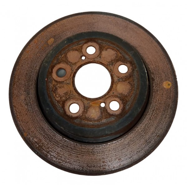 Disco Freio Traseiro Direito Toyota Corolla Gli 1.8 2017