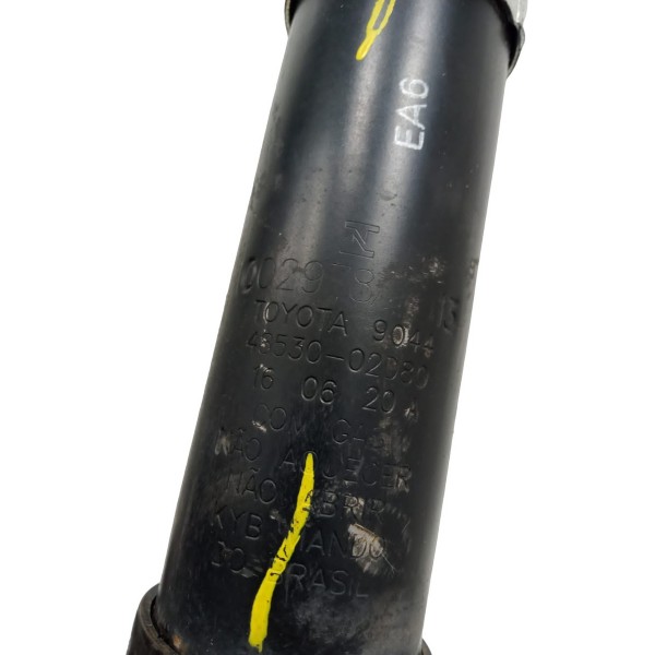 Amortecedor Traseiro Direito Toyota Corolla Gli 1.8 2017