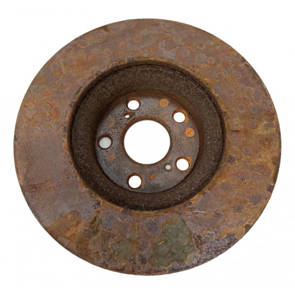 Disco Freio Dianteiro Direito Toyota Corolla Gli 1.8 2017