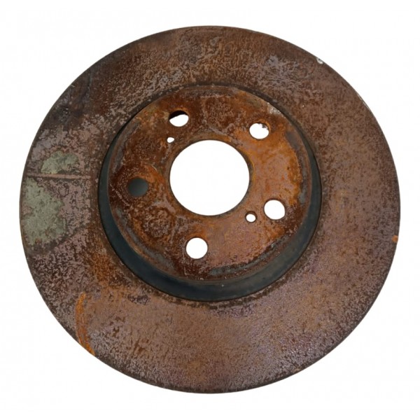 Disco Freio Dianteiro Direito Toyota Corolla Gli 1.8 2017