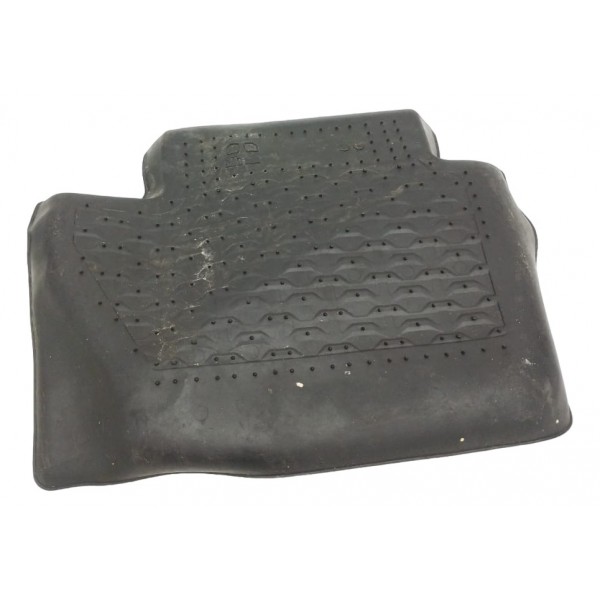 Tapete Traseiro Direito Ford Ka 2020 Preto