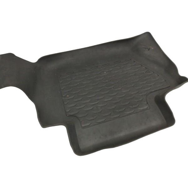 Tapete Traseiro Esquerdo Ford Ka 2020 Preto