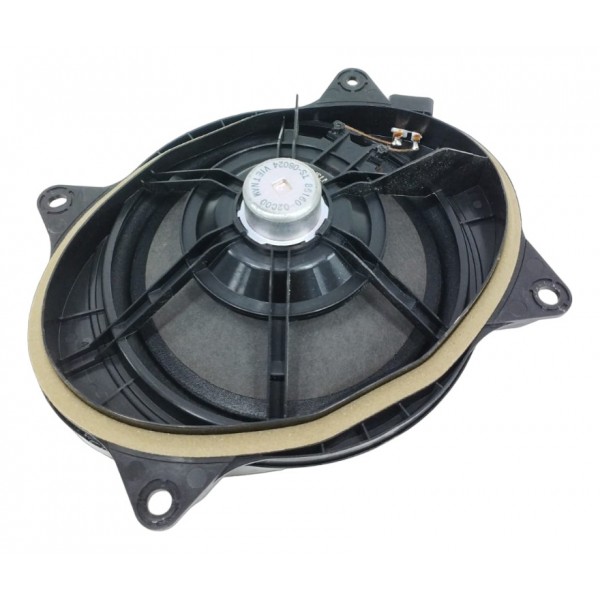 Alto Falante Traseiro Toyota Corolla Gli 1.8 2017 Preto