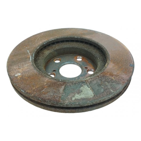 Disco Freio Dianteiro Esquerdo Toyota Corolla Gli 1.8 2017