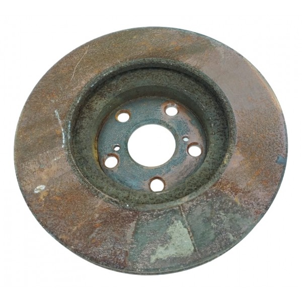 Disco Freio Dianteiro Esquerdo Toyota Corolla Gli 1.8 2017