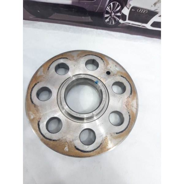 Flange Arruela Calço Virabrequim Pajero Full 2016