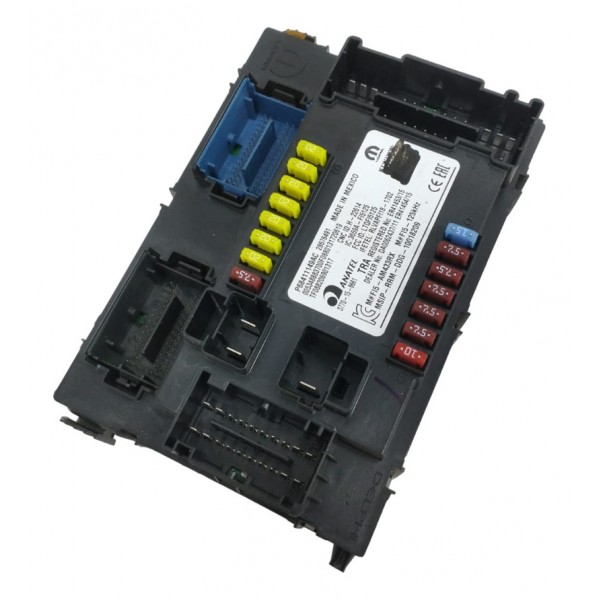 Modulo Caixa Fusivel Jeep Compass 2018