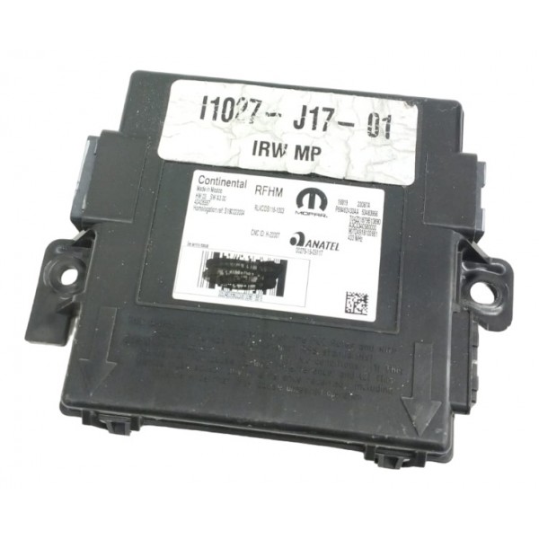 Modulo Conforto Jeep Compass 2018 1027j1701