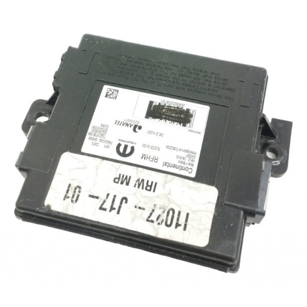 Modulo Conforto Jeep Compass 2018 1027j1701