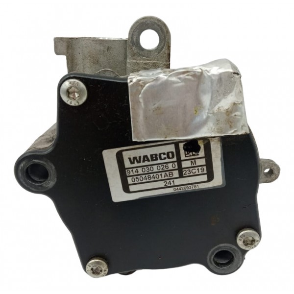 Bomba Vácuo Jeep Compass 2020