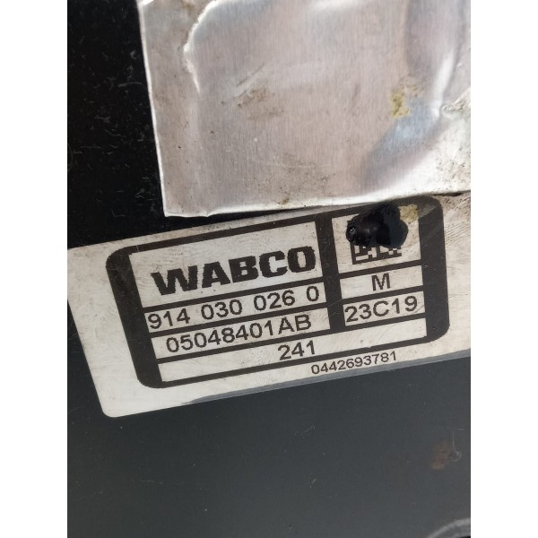 Bomba Vácuo Jeep Compass 2020