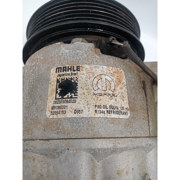 Compressor Jeep Compass 2020