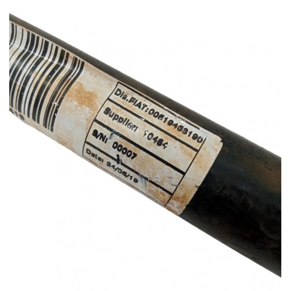 Braço Tirante Maior Traseiro Direito Jeep Compass 2020