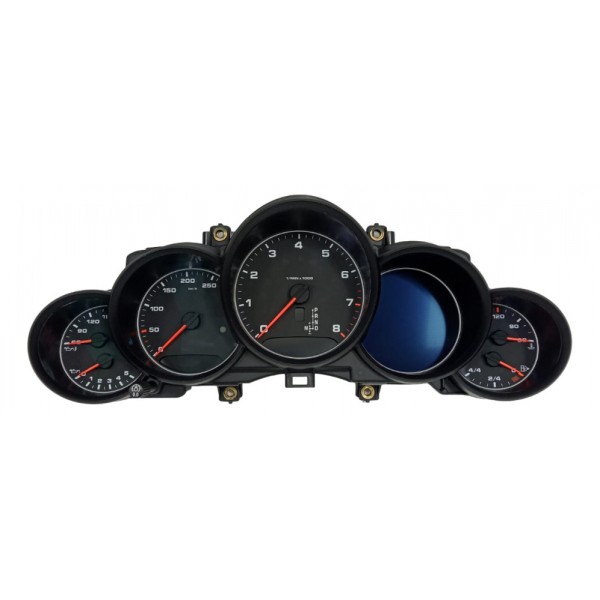 Painel Instrumento Porsche Cayenne V6 2016