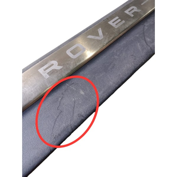 Soleira Esquerda Range Rover Sport 5.0 2012 Preto