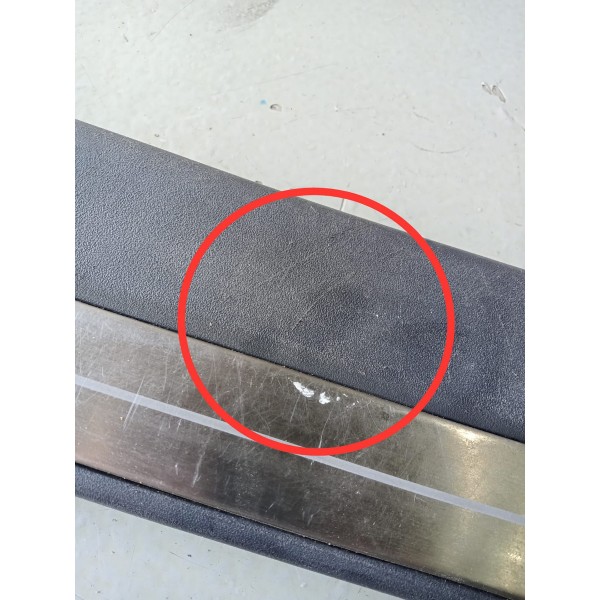 Soleira Esquerda Range Rover Sport 5.0 2012 Preto