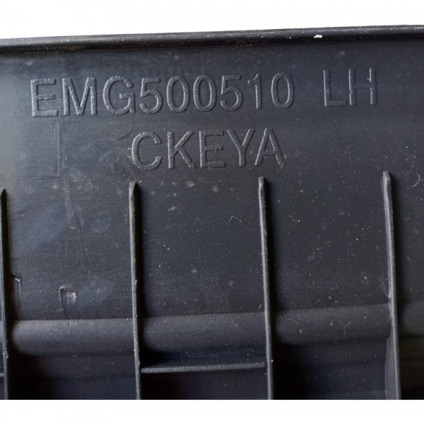 Soleira Esquerda Range Rover Sport 5.0 2012 Preto