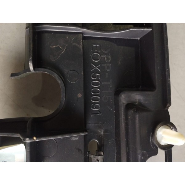 Suporte Acabamento Soleira Esque Range Rover Sport 5.0 2012 Cinza-escuro