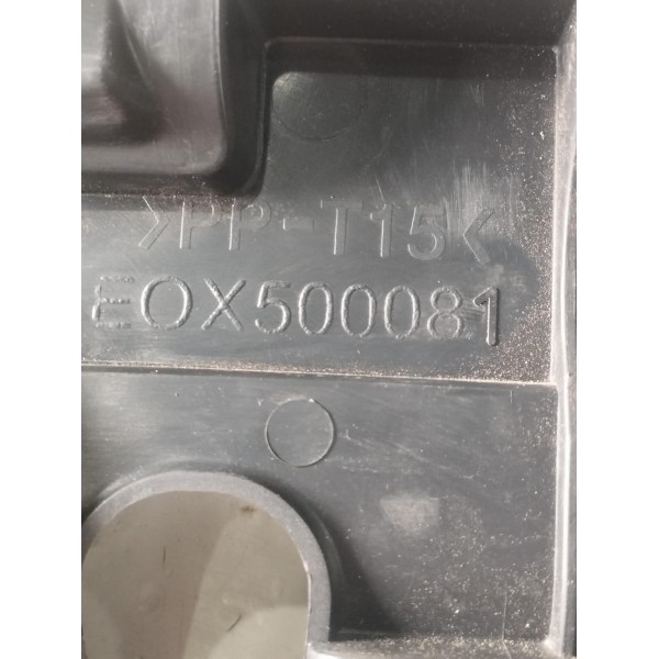 Suporte Acabamento Soleira Direit Range Rover Sport 5.0 2012 Preto