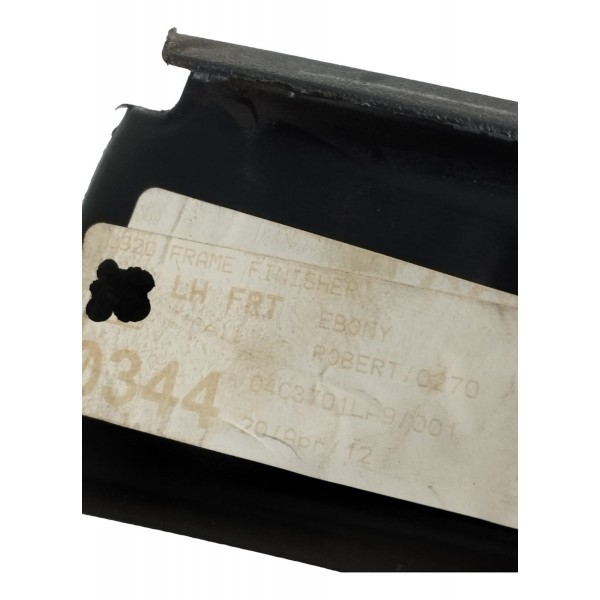 Guarnição Porta Esquerda Range Rover Sport 5.0 2012 Preto