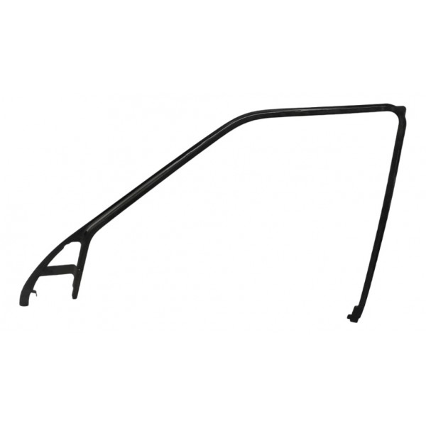 Guarnição Porta Esquerda Range Rover Sport 5.0 2012 Preto