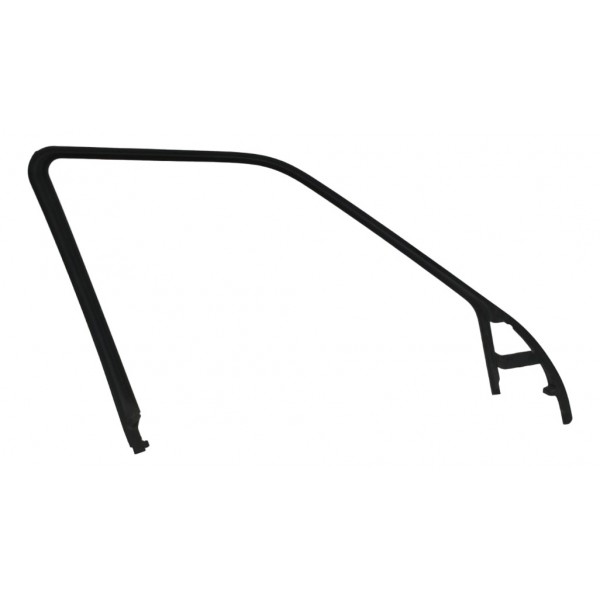 Guarnição Porta Esquerda Range Rover Sport 5.0 2012 Preto