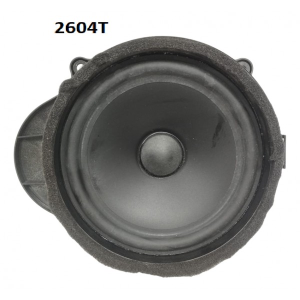 Alto Falante Porta Dianteira Esquerda Rover Sport 5.0 2012 Preto