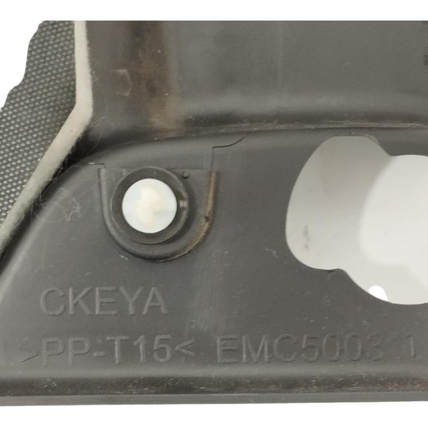 Soleira Coluna Dianteira Esquerda Range Rover Sport 5.0 2012 Preto