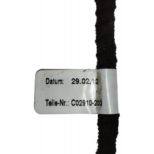 Amortecedor Eletrônico Dir Tampa Tras Range Rover Sport 2012