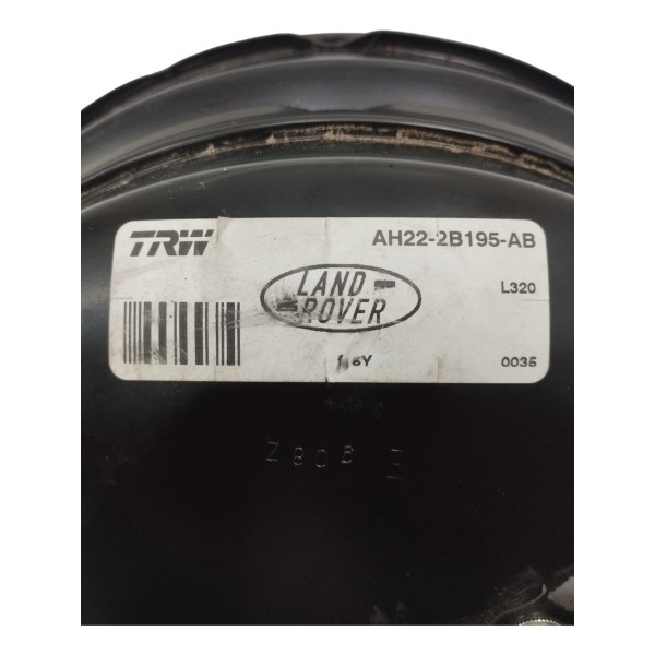 Hidrovácuo Range Rover Sport 5.0 2012