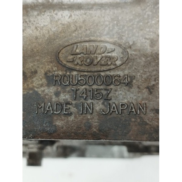 Compressor Suspensão Ar Range Rover Sport 5.0 2012 Preto