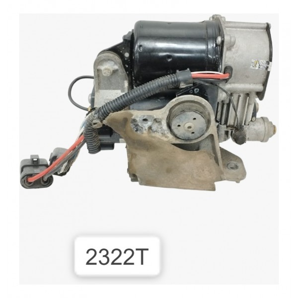 Compressor Suspensão Ar Range Rover Sport 5.0 2012 Preto