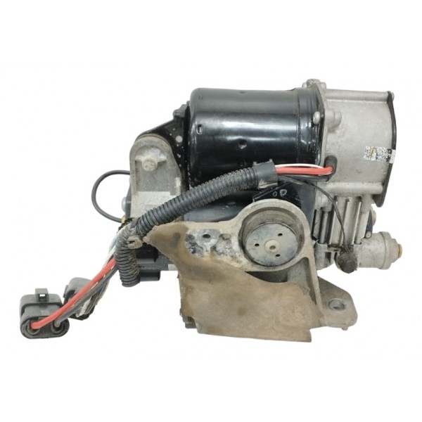 Compressor Suspensão Ar Range Rover Sport 5.0 2012 Preto