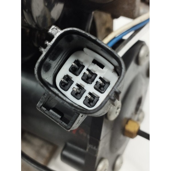 Compressor Suspensão Ar Range Rover Sport 5.0 2012 Preto