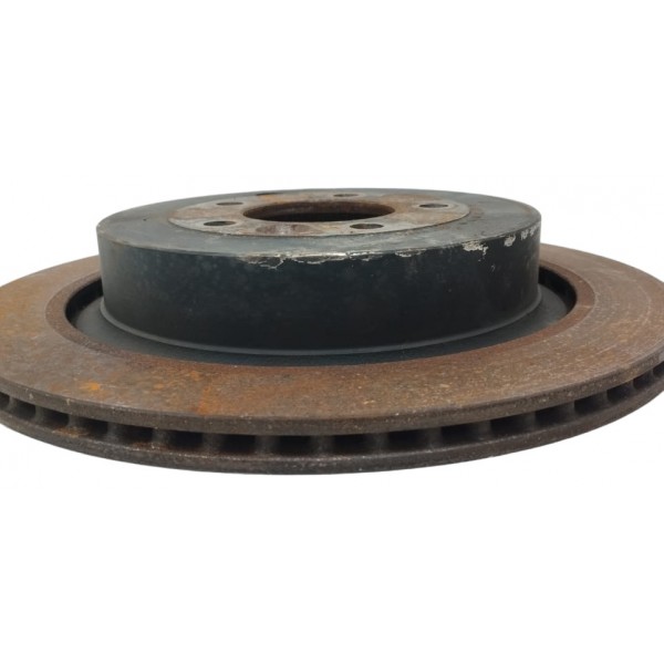 Disco Freio Traseiro Esquerdo Range Rover Sport 5.0 2012