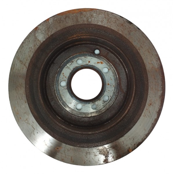 Disco Freio Traseiro Esquerdo Range Rover Sport 5.0 2012