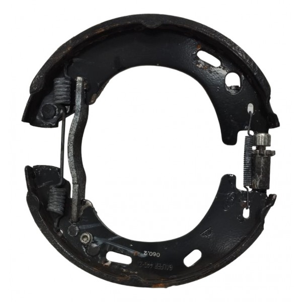 Lona Freio Traseira Esquerda Range Rover Sport 5.0 2012