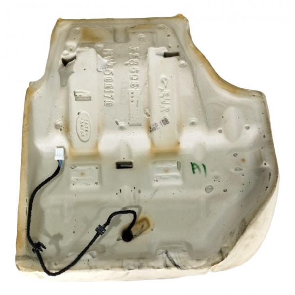 Espuma Assento Banco Traseiro Dir Range Rover Sport 5.0 2012 Bege