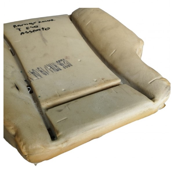 Espuma Assento Banco Traseiro Esq Range Rover Sport 5.0 2012 Bege