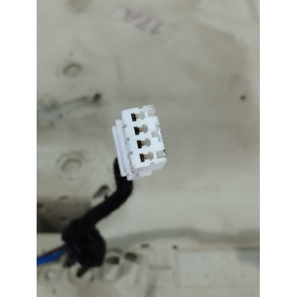 Espuma Assento Banco Traseiro Esq Range Rover Sport 5.0 2012 Bege