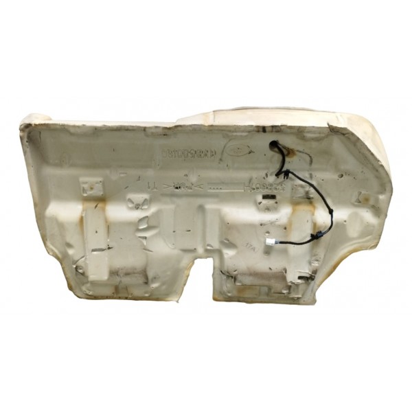 Espuma Assento Banco Traseiro Esq Range Rover Sport 5.0 2012 Bege