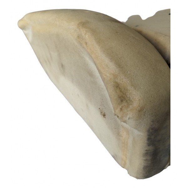 Espuma Assento Banco Traseiro Esq Range Rover Sport 5.0 2012 Bege