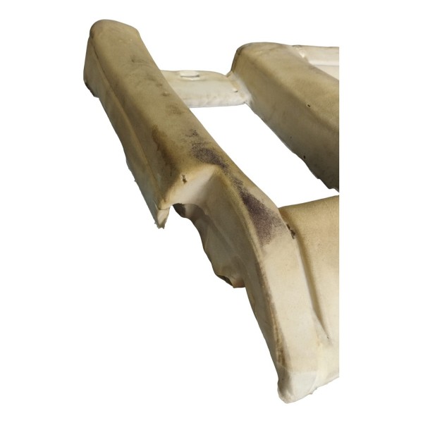 Espuma Encosto Banco Traseiro Esq Range Rover Sport 5.0 2012 Cáqui